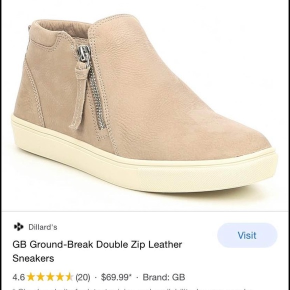 Gianna Bini sneakers - Picture 3 of 3